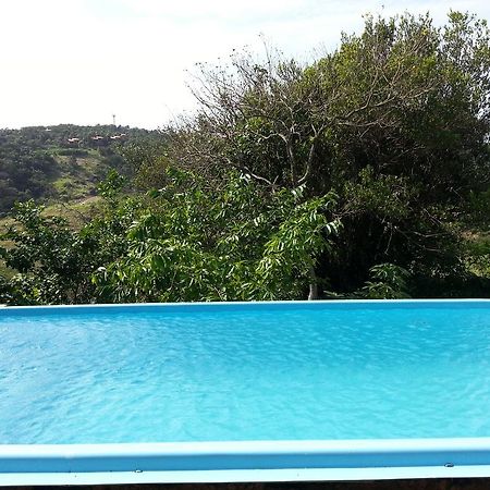 La Escondida Villa Praia do Rosa Cameră foto