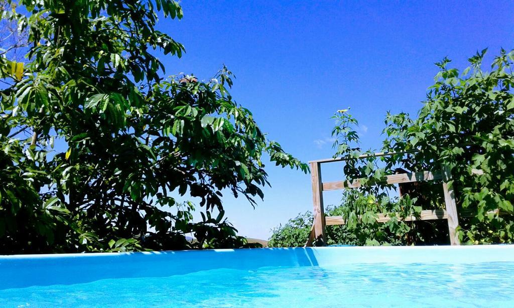 La Escondida Villa Praia do Rosa Exterior foto